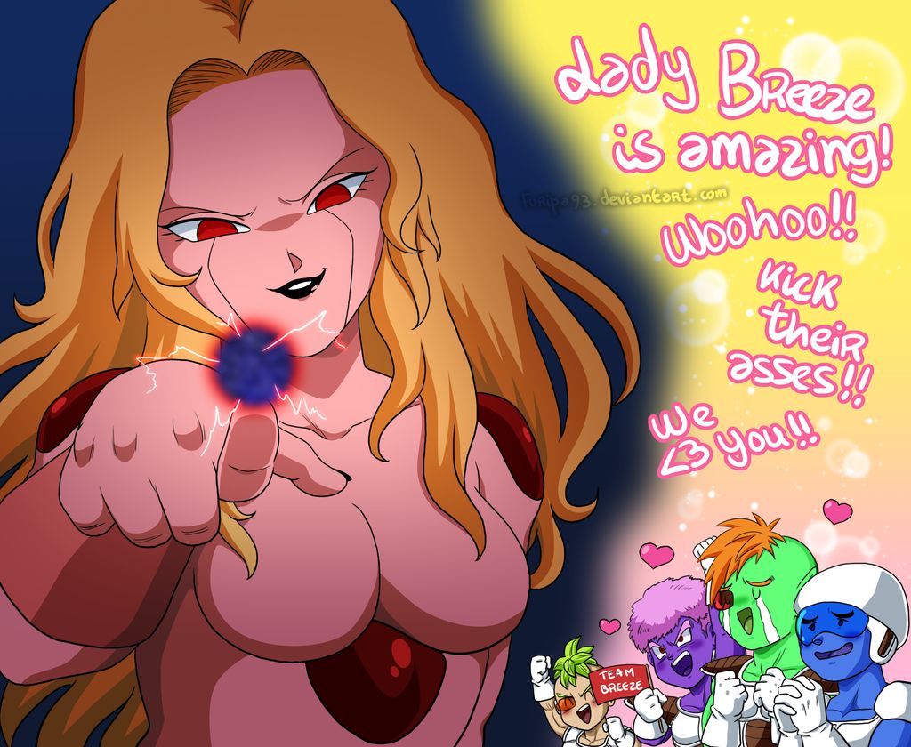 Lady Breeze page 2 full