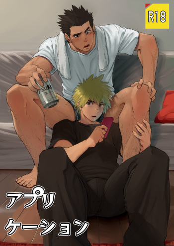 Application cover