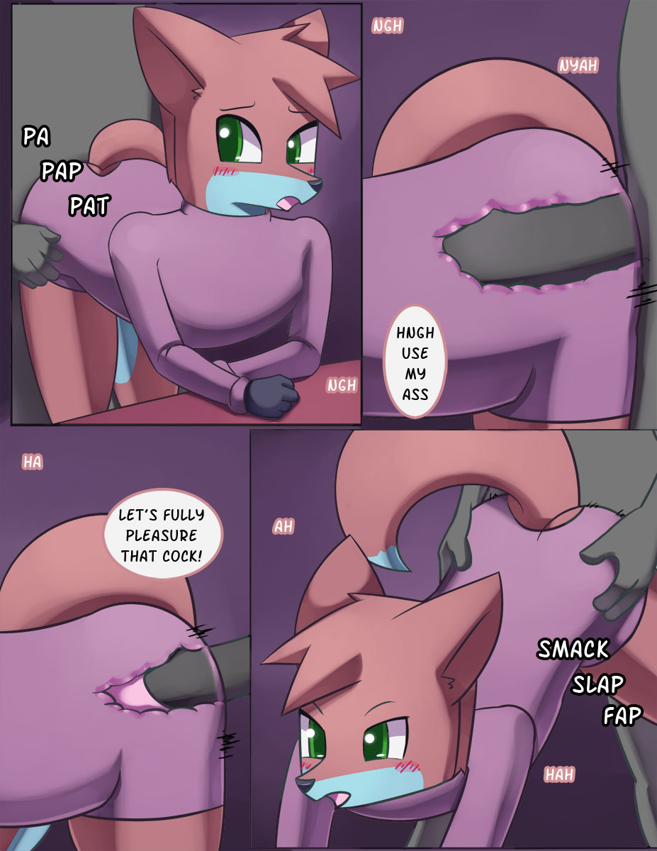 Sweater Escapades page 5 full