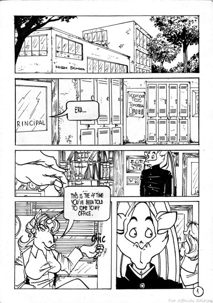Private Lessons page 1 full