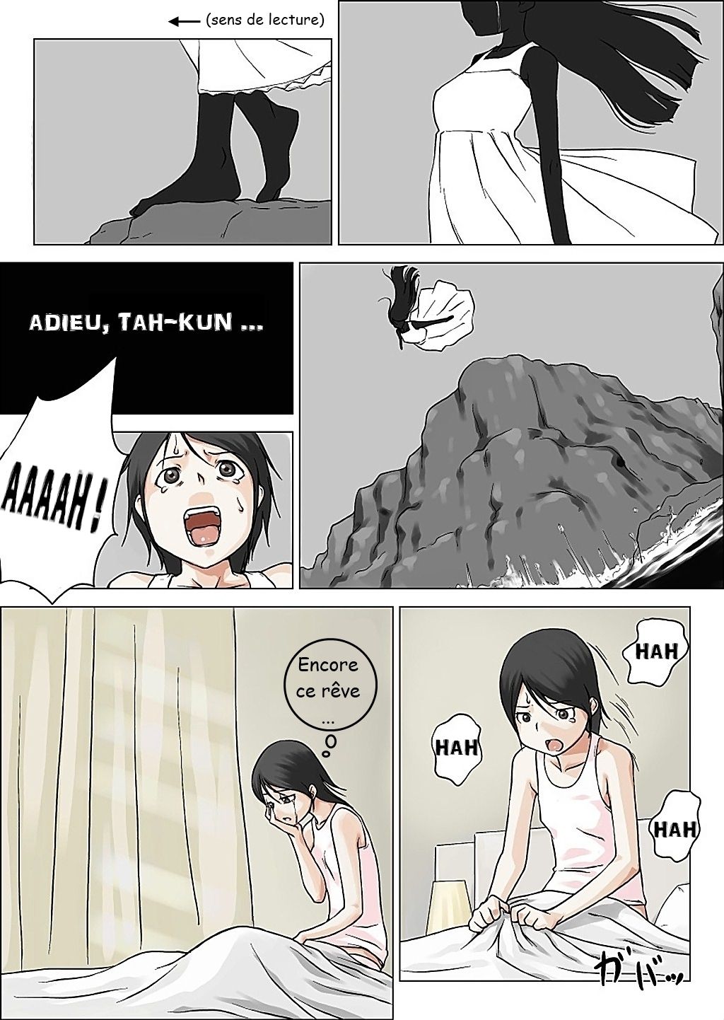 Nettori Netorare page 1 full
