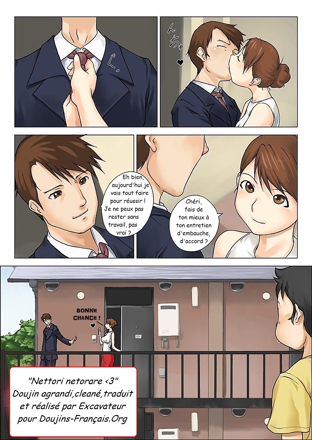 Nettori Netorare page 2 full