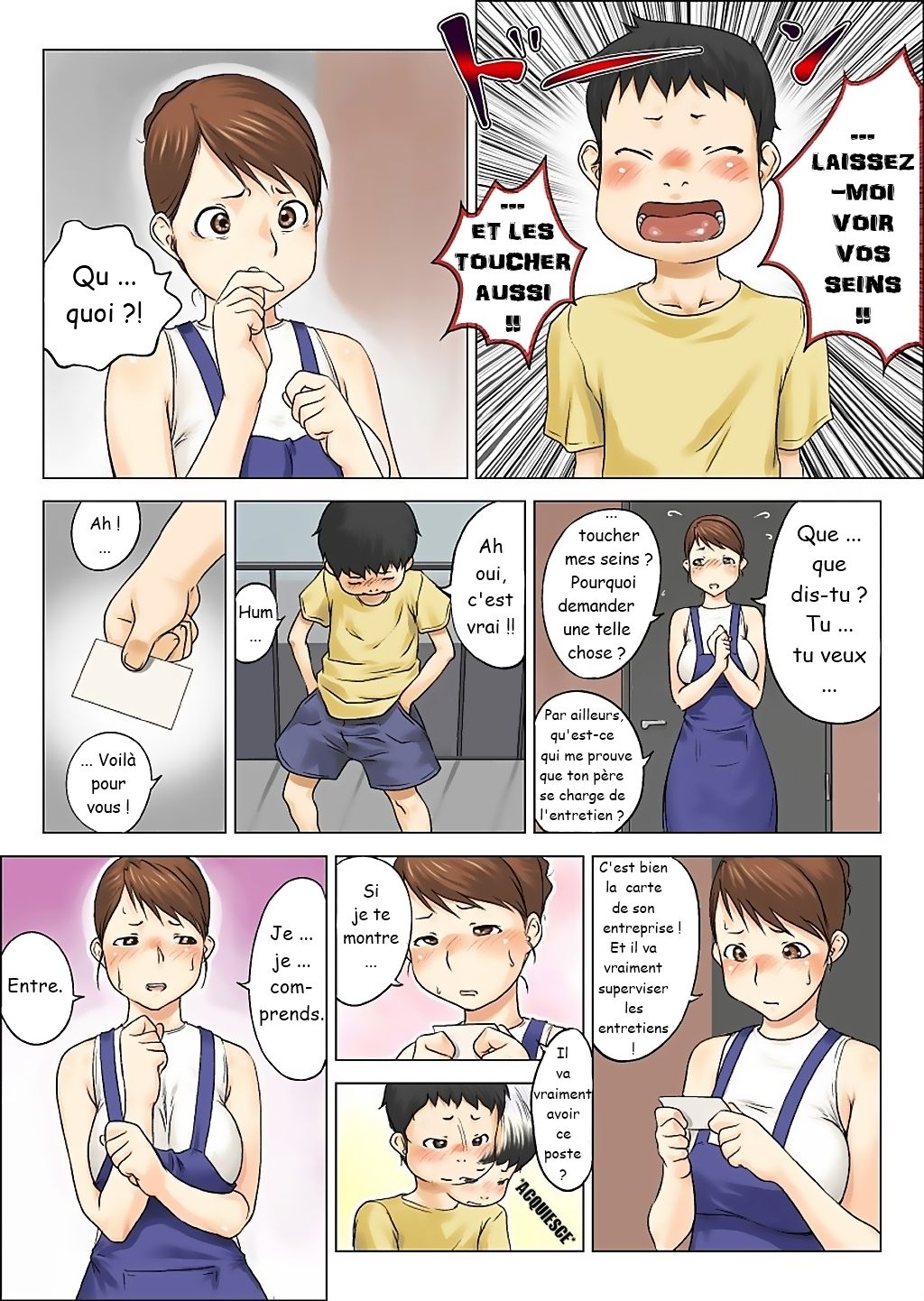 Nettori Netorare page 5 full