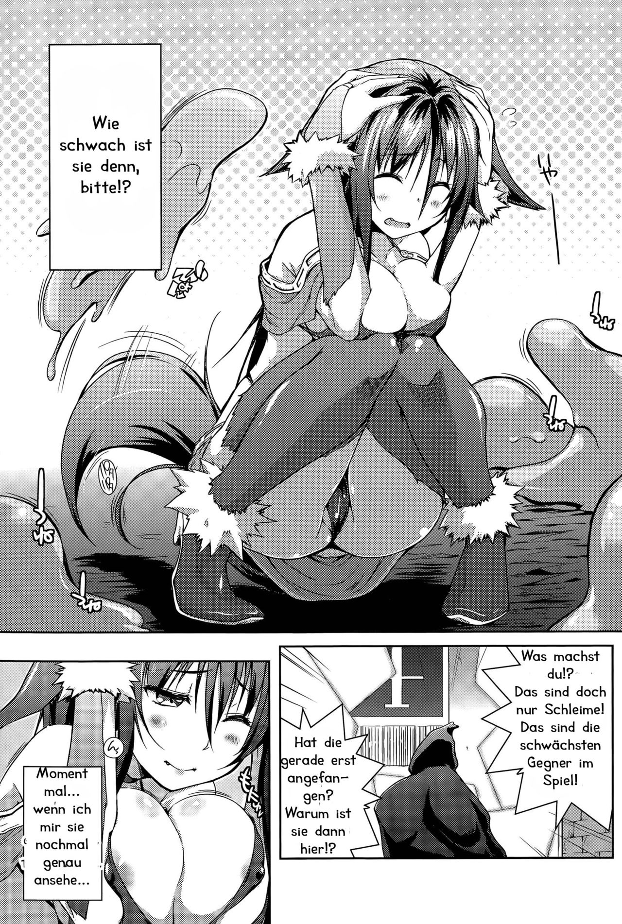 Trip Dungeon page 3 full