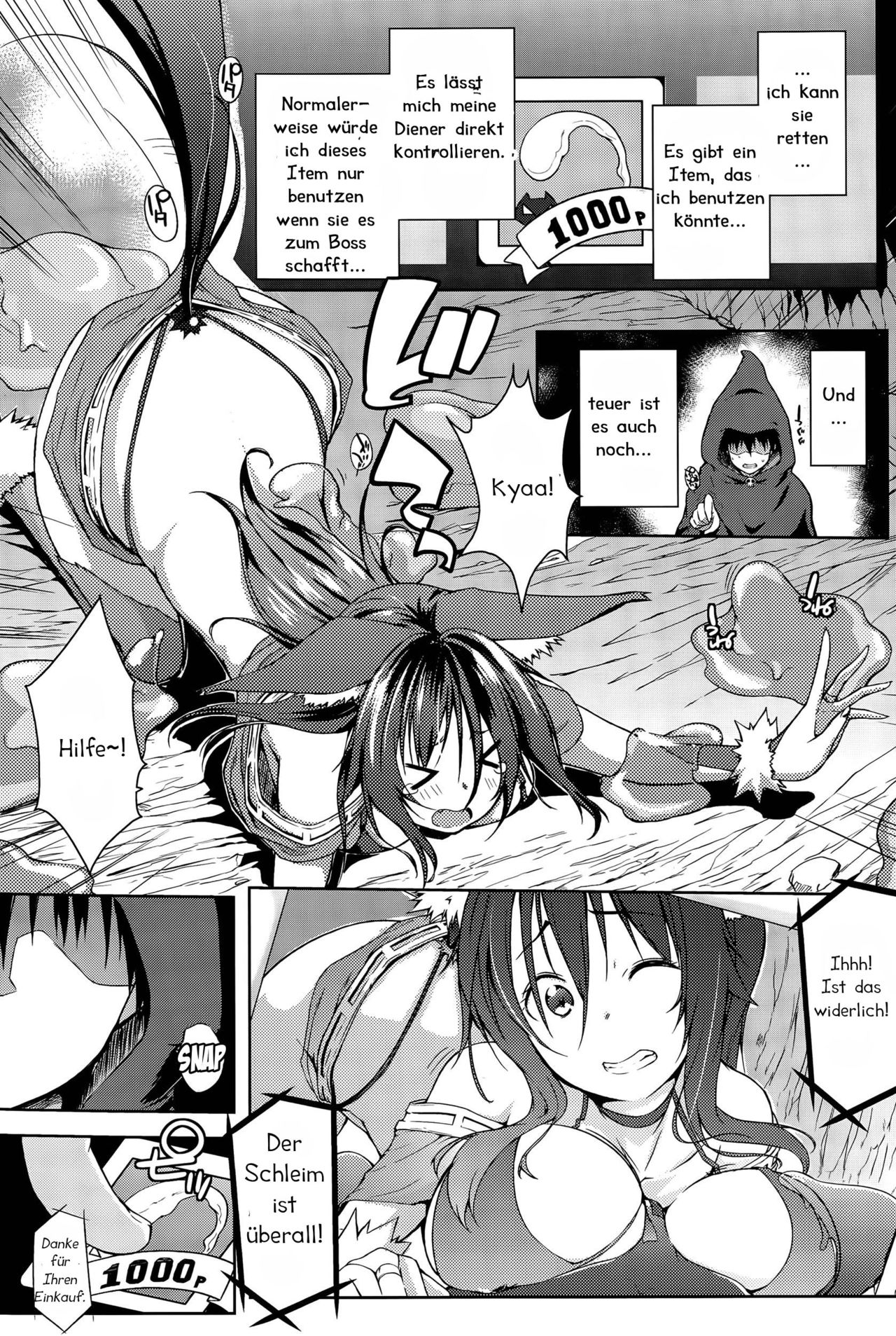 Trip Dungeon page 5 full
