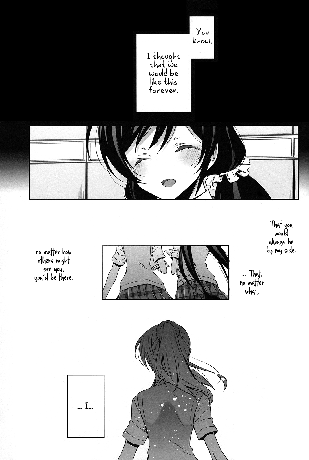 Soko ni Aru Kimi to no Kiseki page 4 full