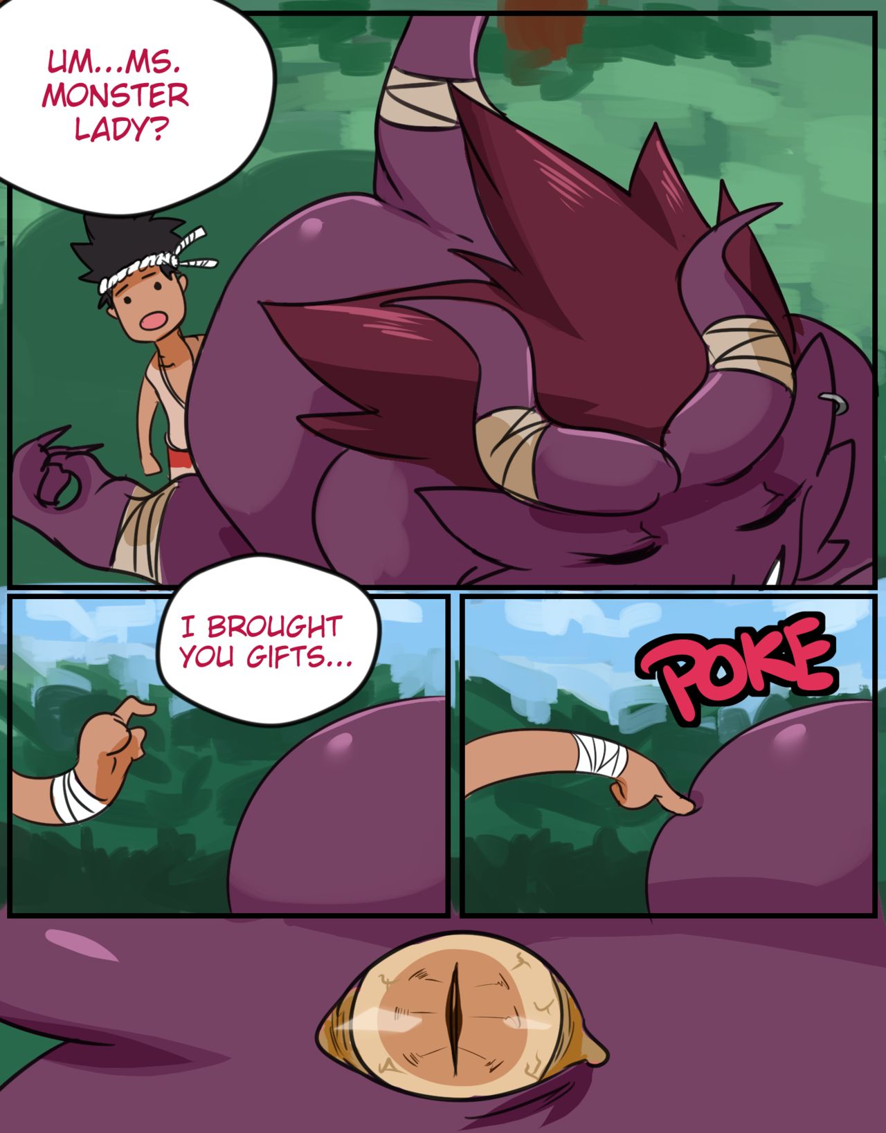 Just Accept My OFFERING! page 4 full