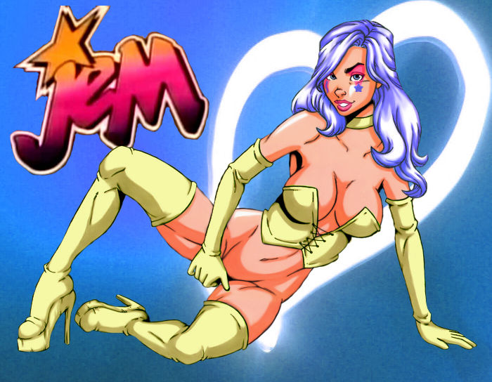 Jem and The Holograms page 6 full