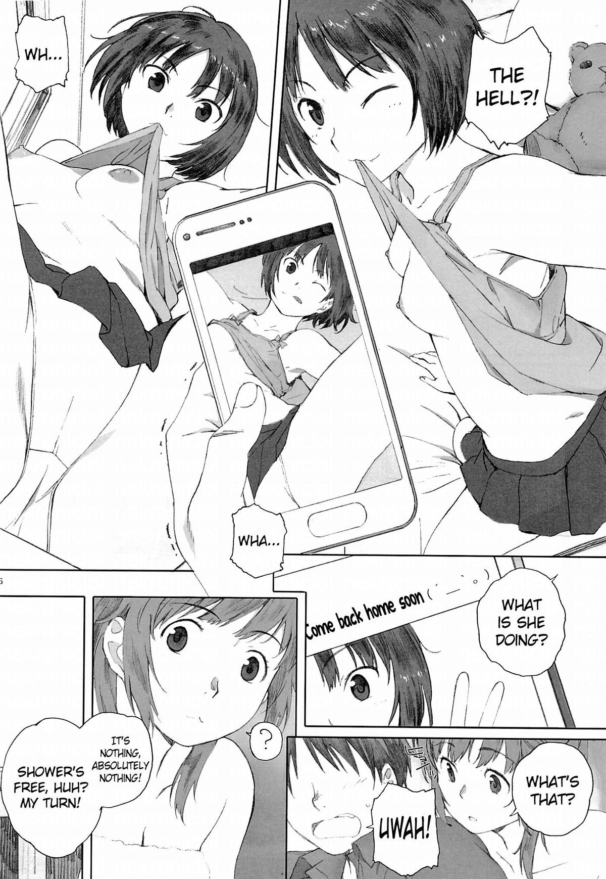 Happy Life 3 page 5 full