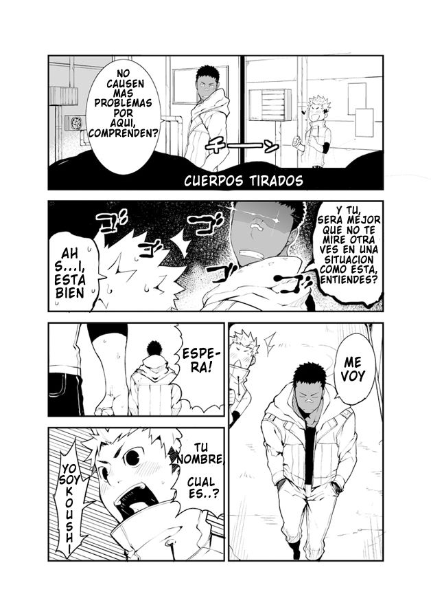 Strav | Amor y vinagre page 6 full