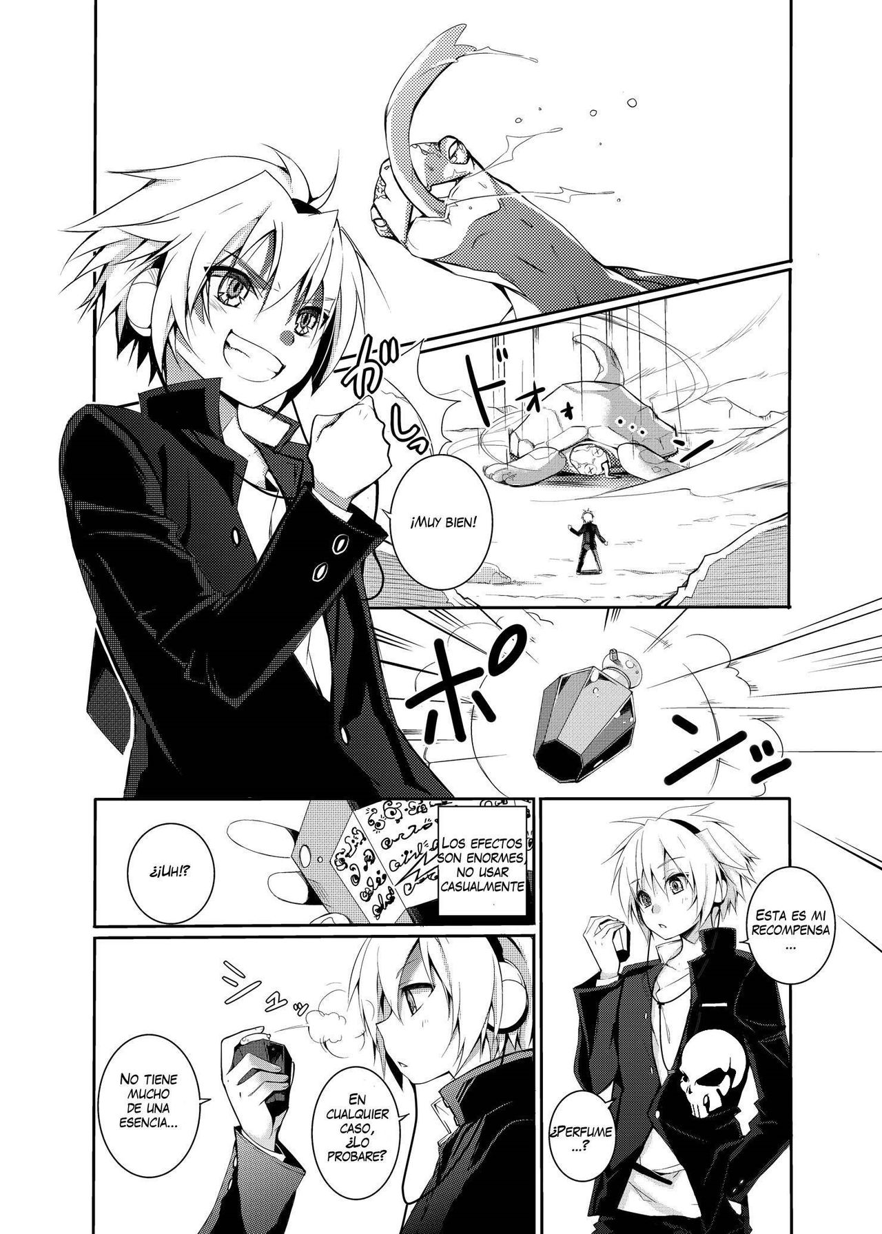 Kurousagi ga Erosugiru no ga Mondai da!! page 2 full