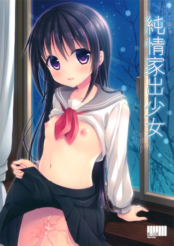 Junjou Iede Shoujo cover