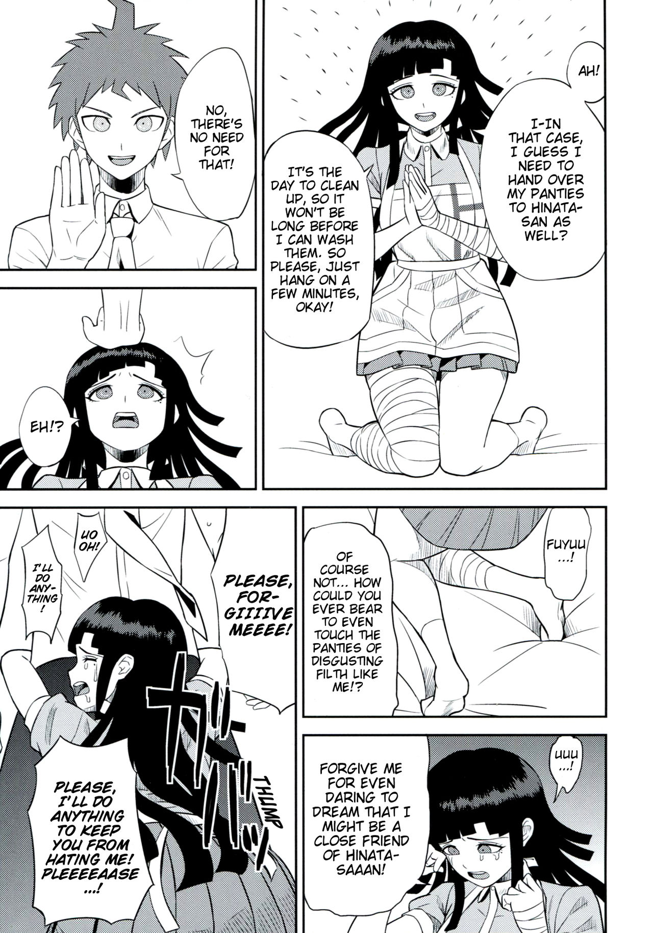 Kanjou Oklahoma Mixer page 10 full