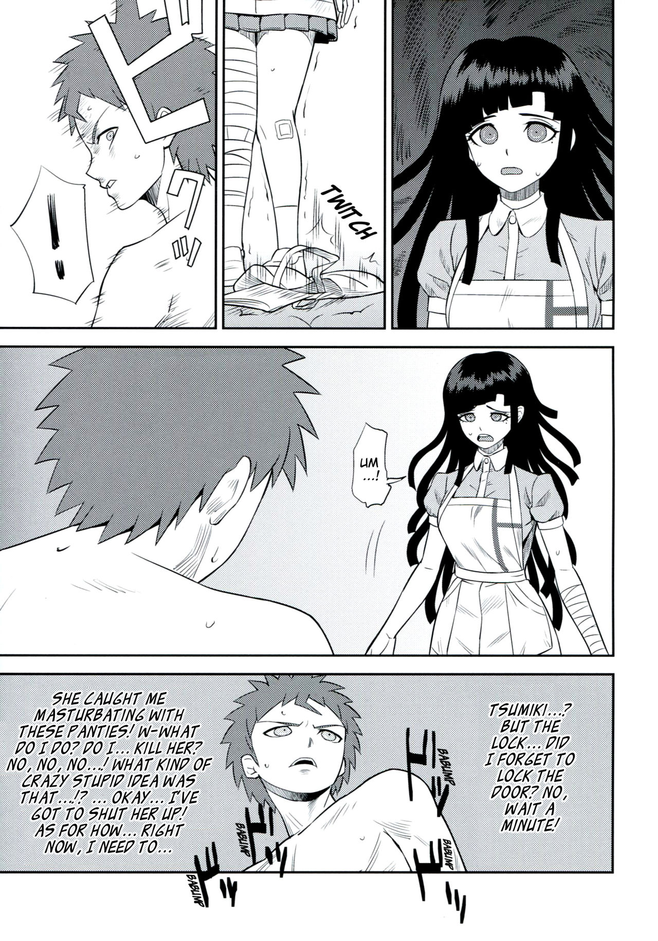 Kanjou Oklahoma Mixer page 4 full