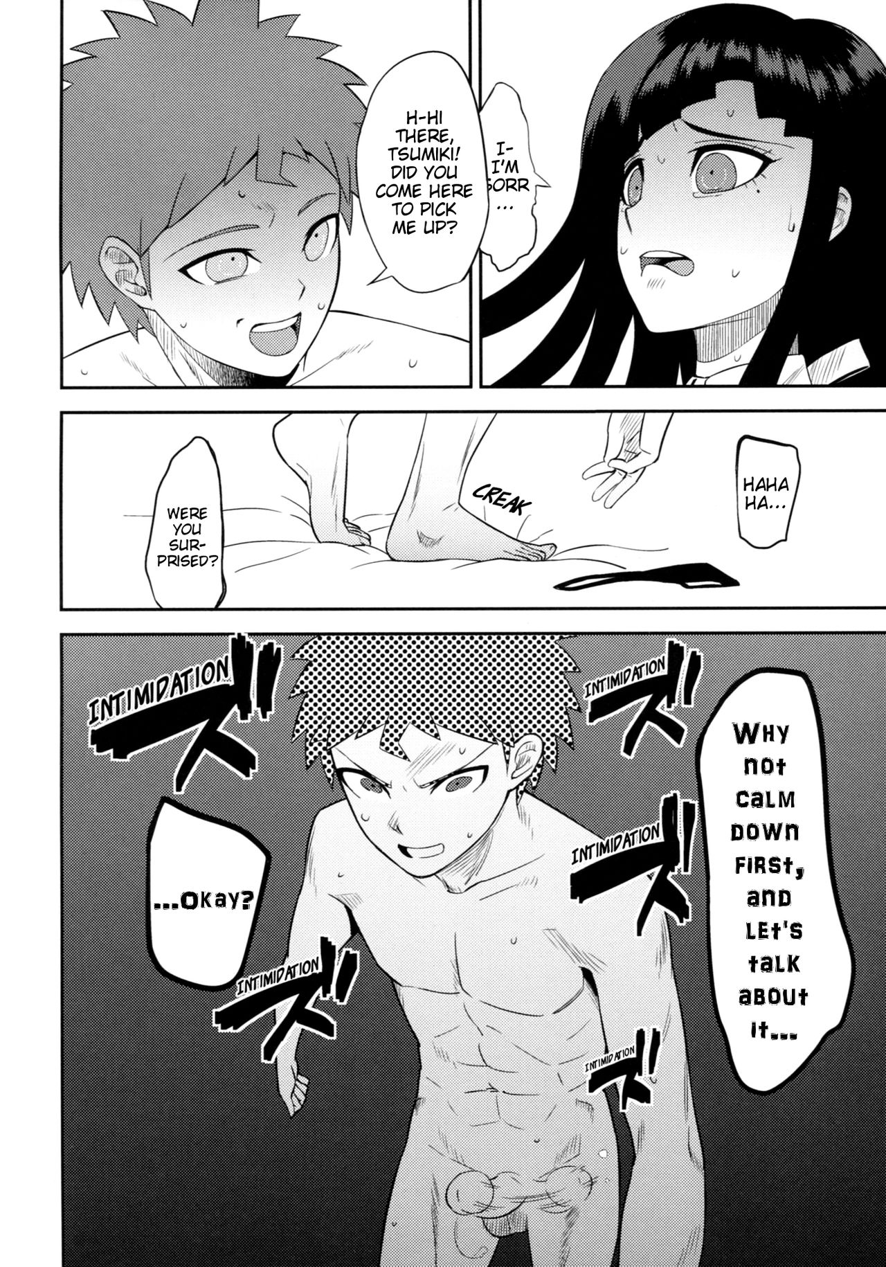 Kanjou Oklahoma Mixer page 5 full