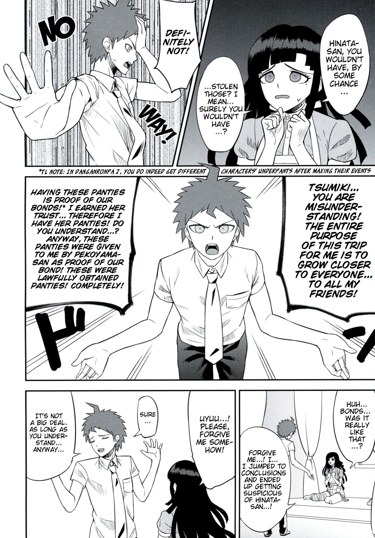Kanjou Oklahoma Mixer page 9 full