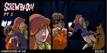 Screwby-Doo cover