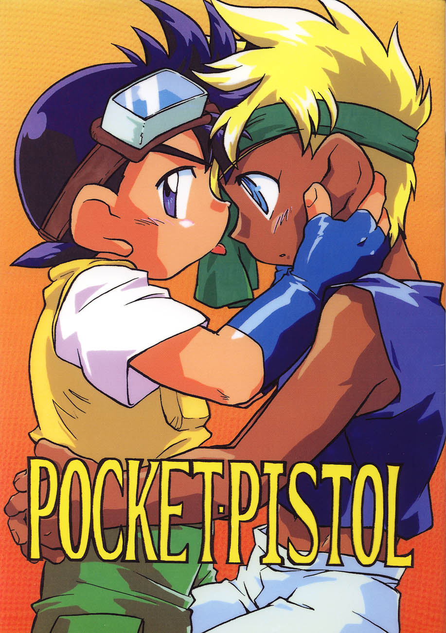 POCKET-PISTOL page 1 full