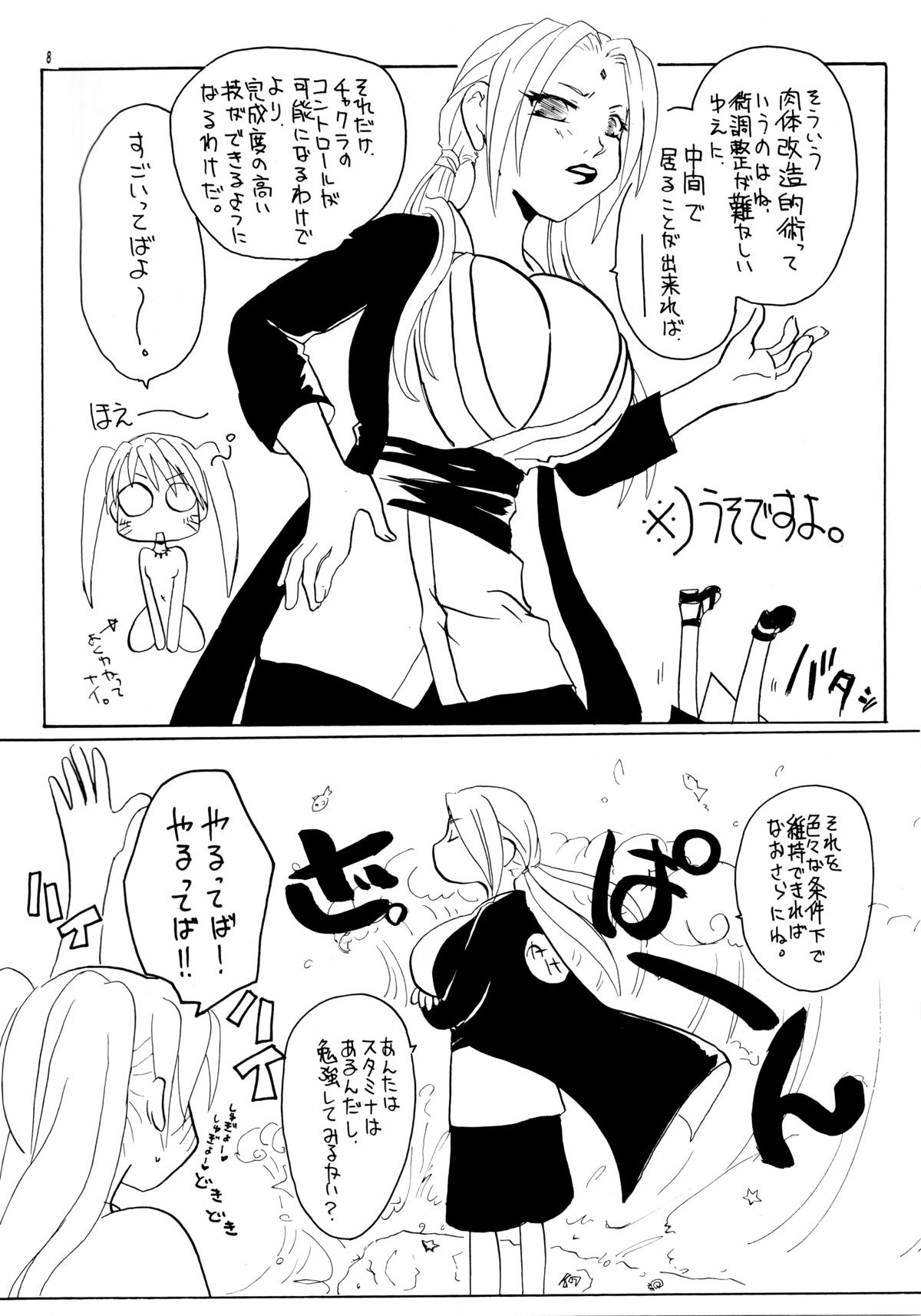 Konoha Shiboritate page 7 full