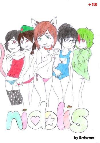 Nidolis - Capitulo 1 "Apstore" por Enfermo - Spanish cover