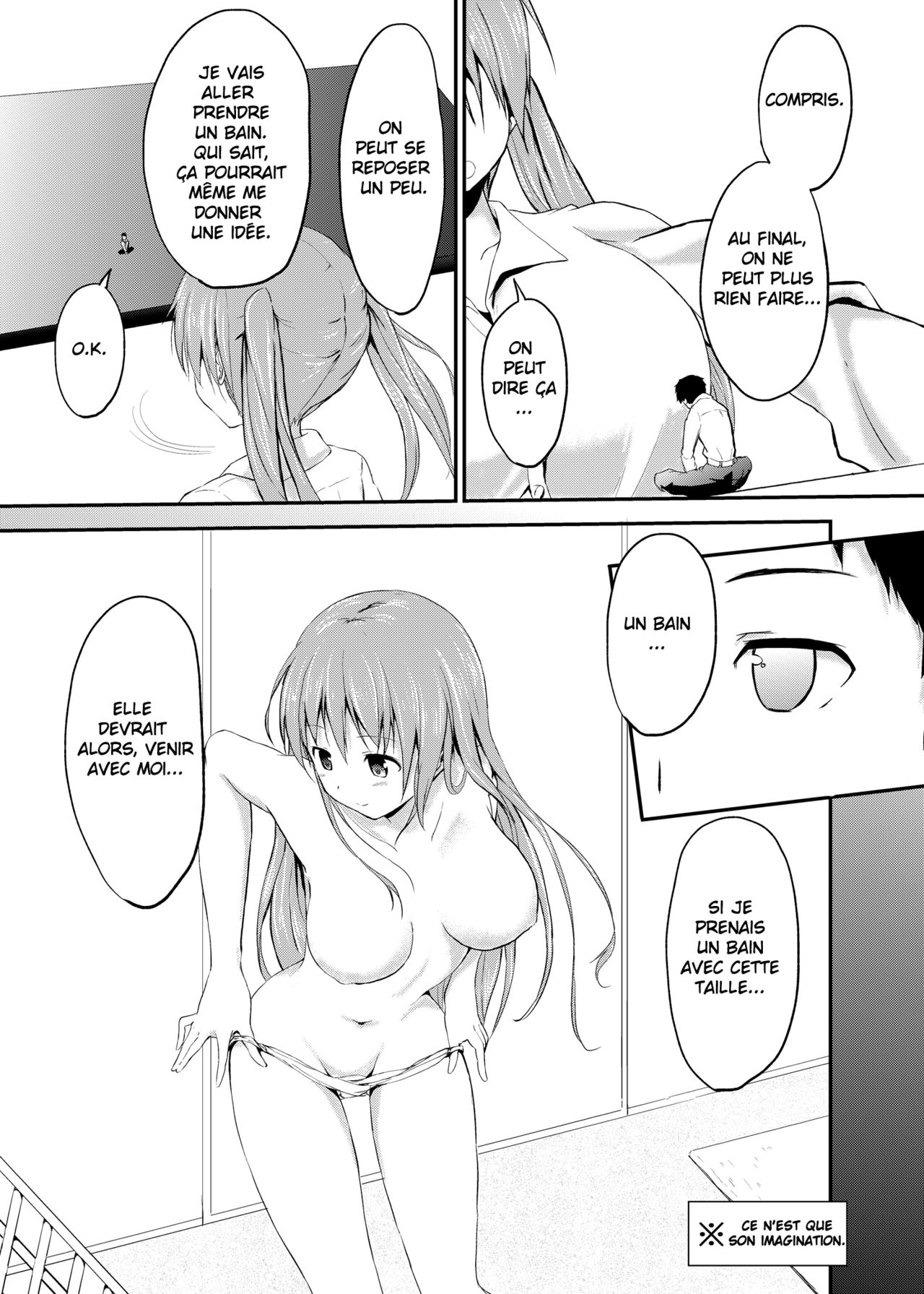 Imouto >> Ani | Petite Sœur >> Grand Frère page 5 full