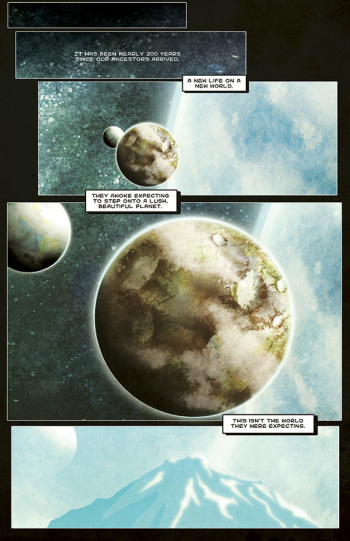 The Sprawl cover