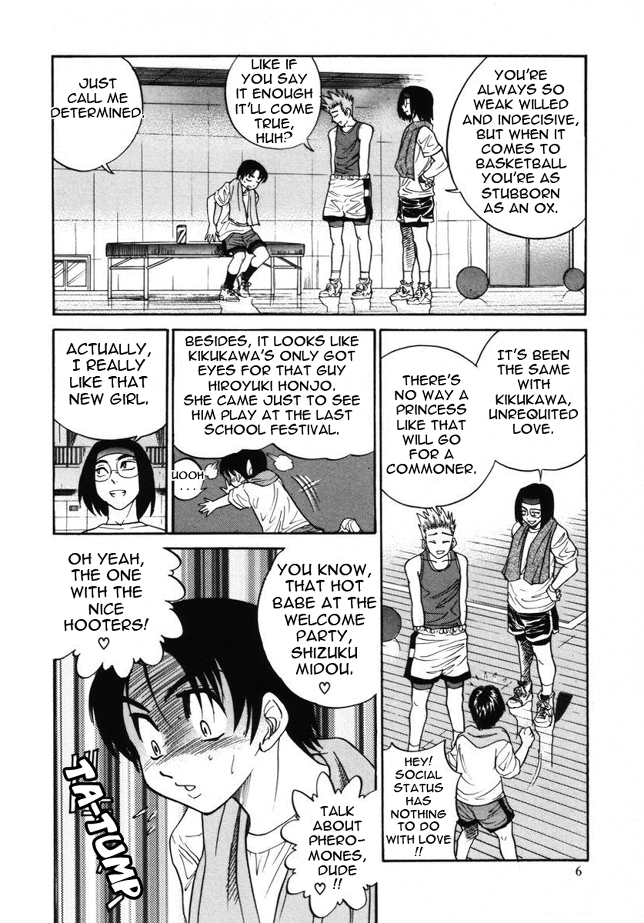 Michael Keikaku ~Kyou kara Boku wa Onnanoko~ 2 page 9 full