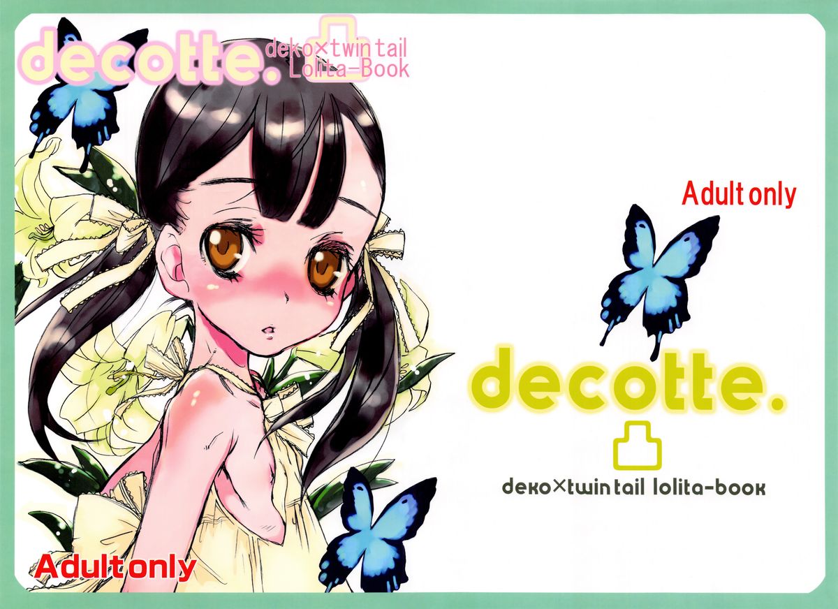 decotte. page 3 full