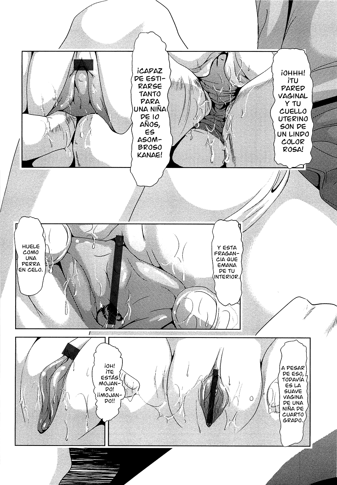 Horeta Onna wa 10-saiji page 9 full