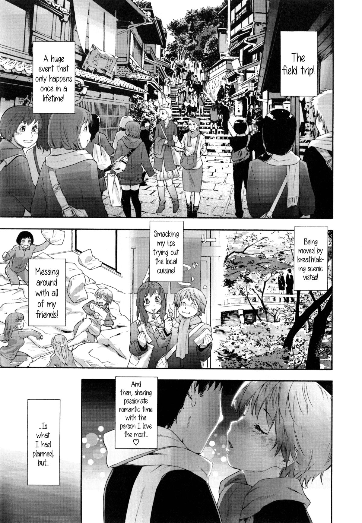 Trip on Trip page 1 full