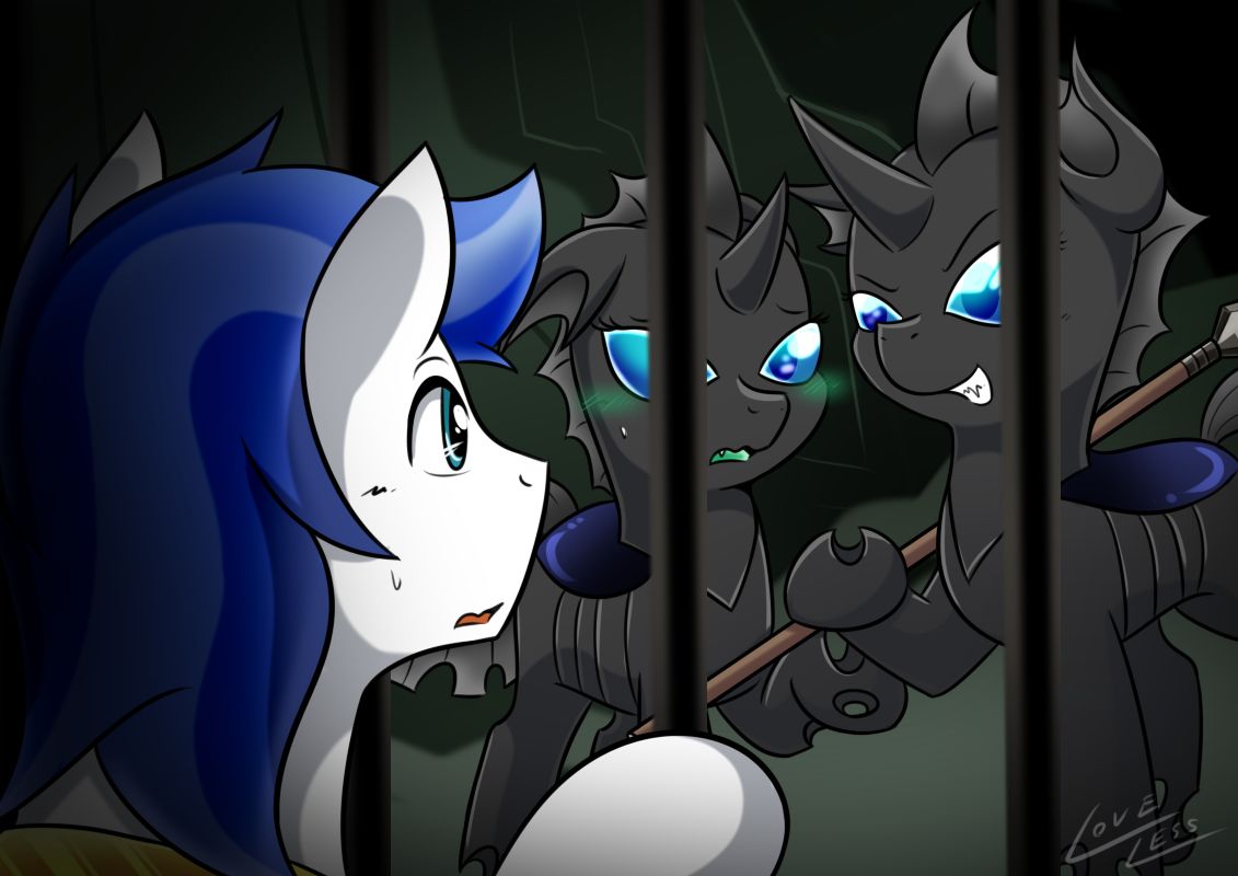 Between Lust and Love page 1 full