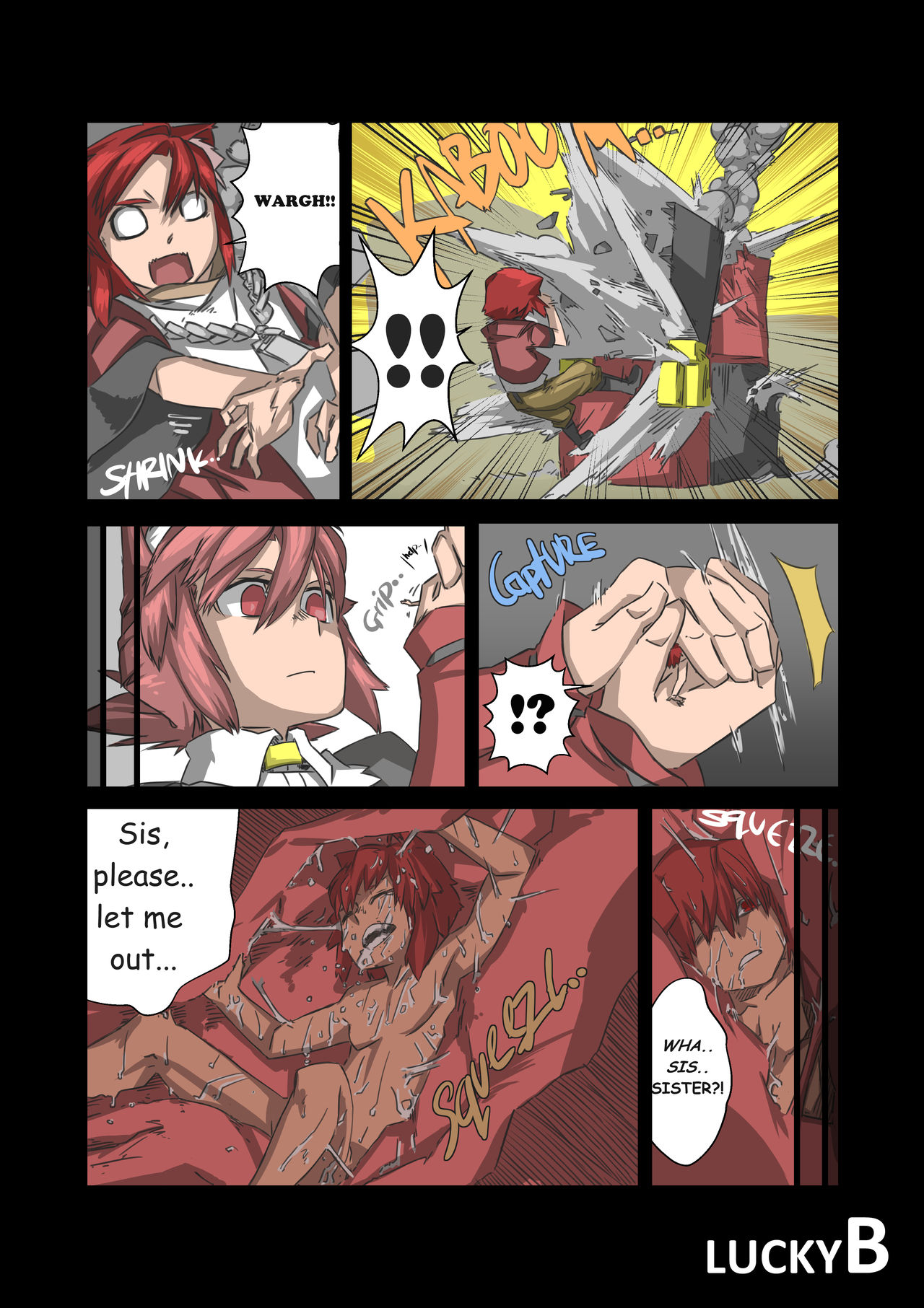 Crela's love page 2 full