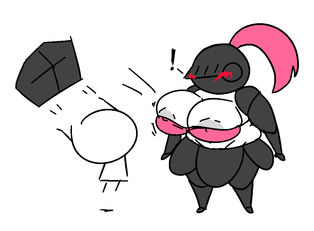 Rescue  the Princess + Black Knight page 8 full