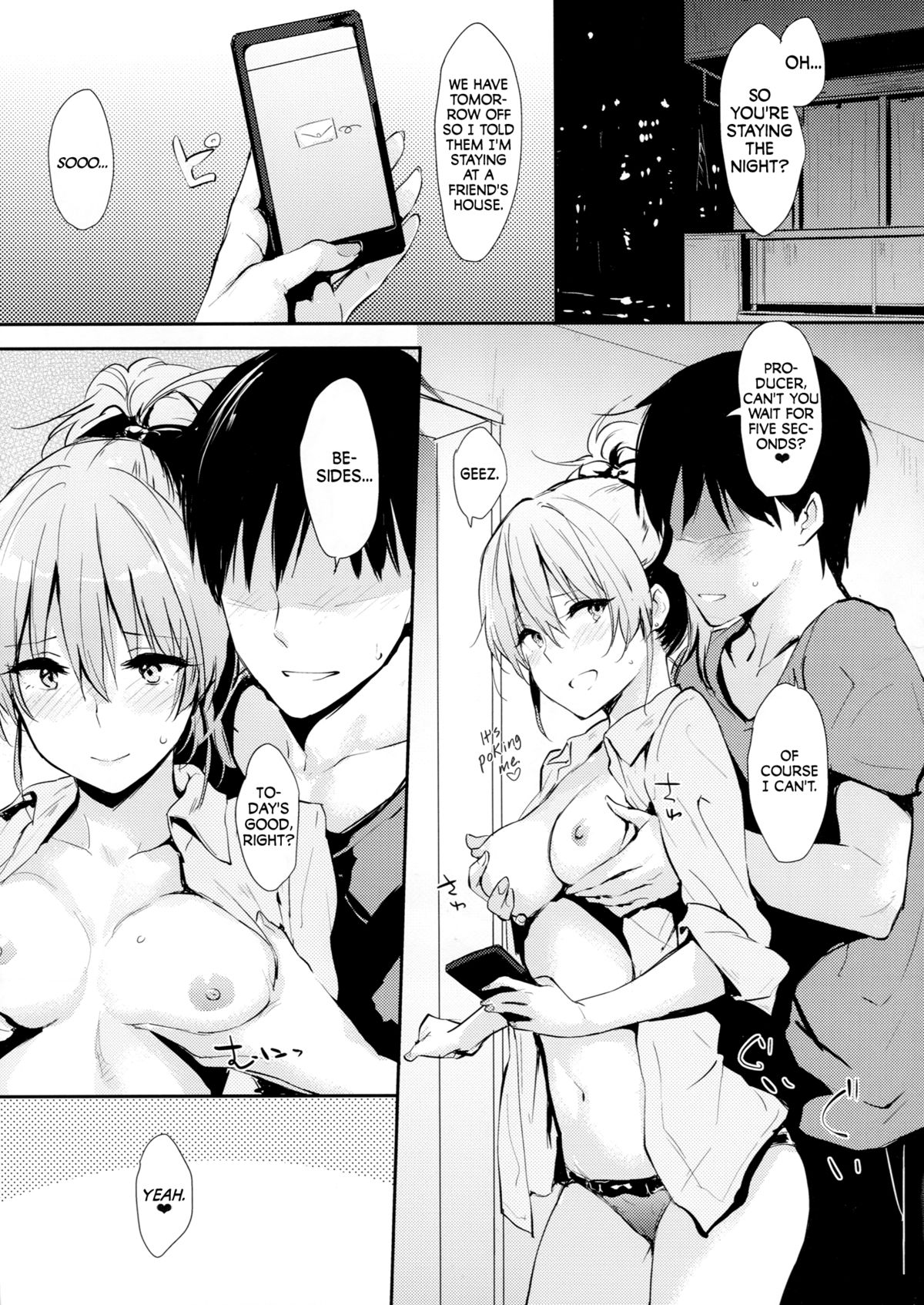 Mika-ppoi no! 2 page 3 full