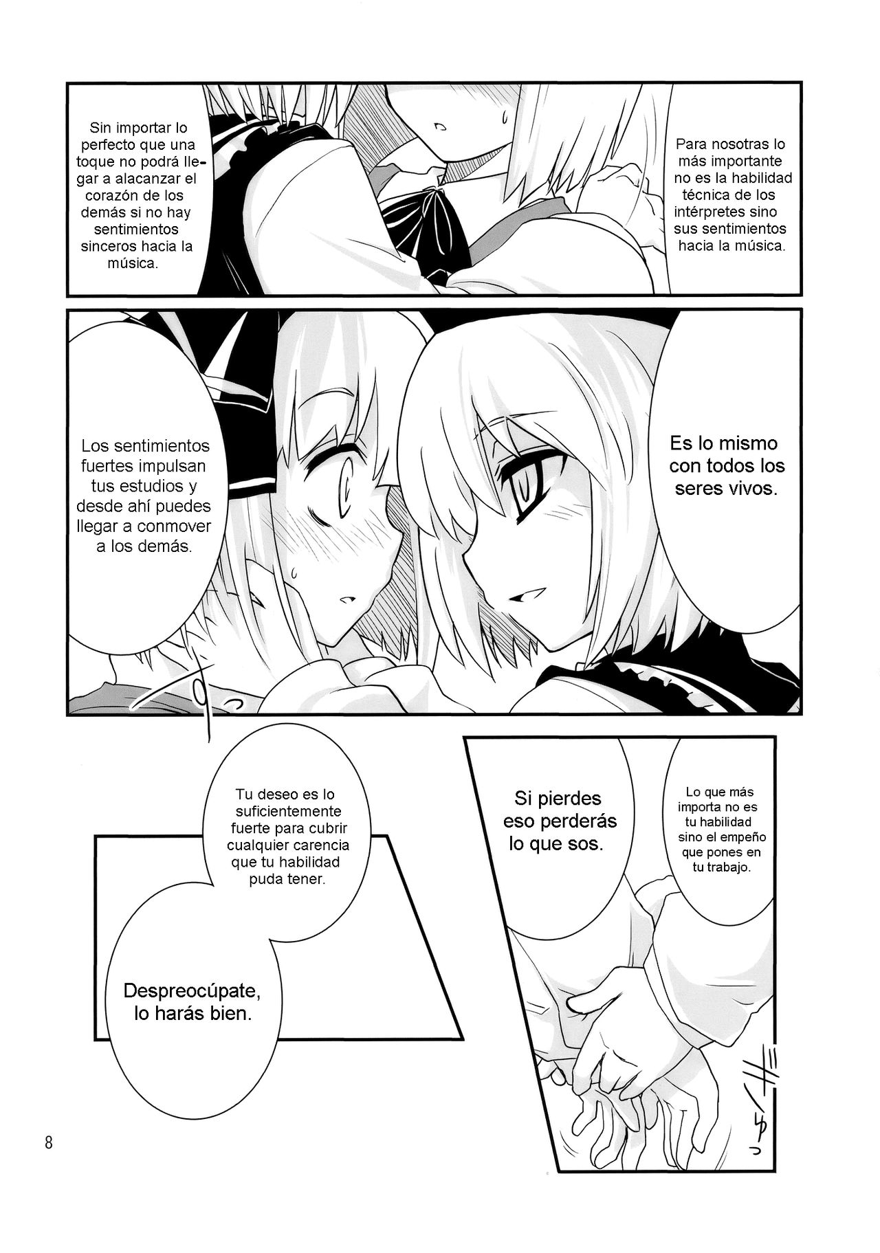 THE SUN AND THE MOON page 8 full
