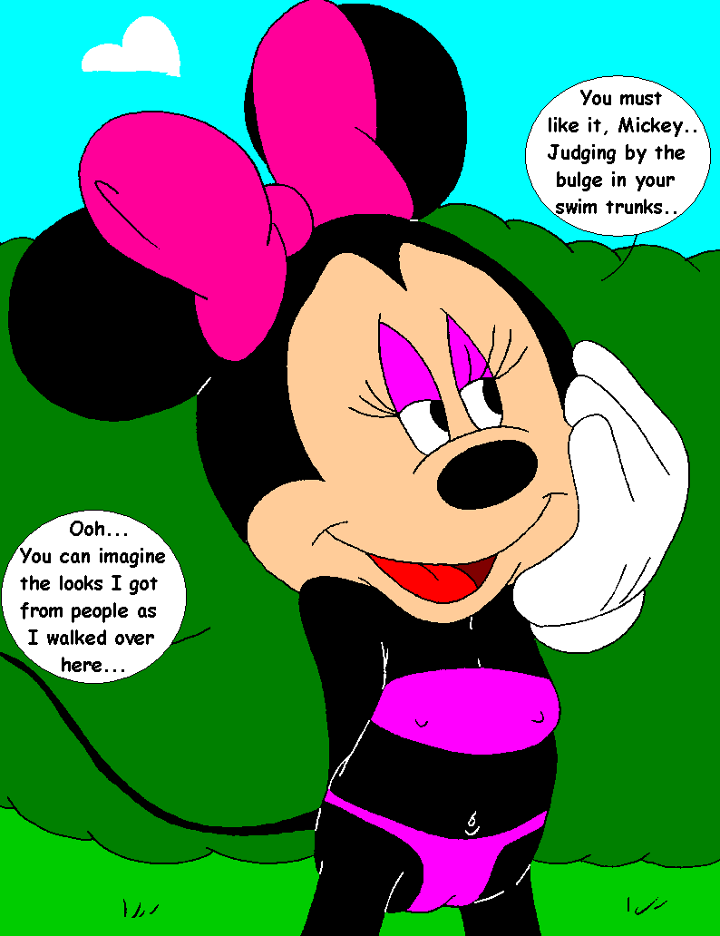 Mickey's Pool page 10 full