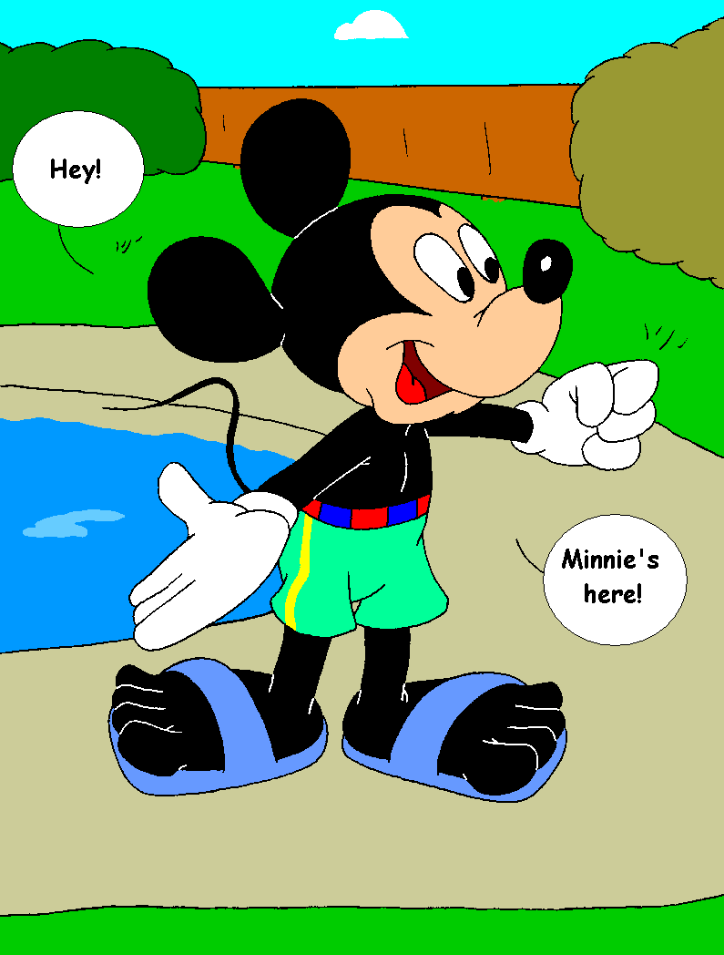 Mickey's Pool page 6 full