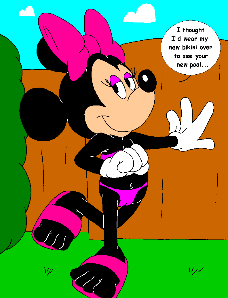 Mickey's Pool page 8 full