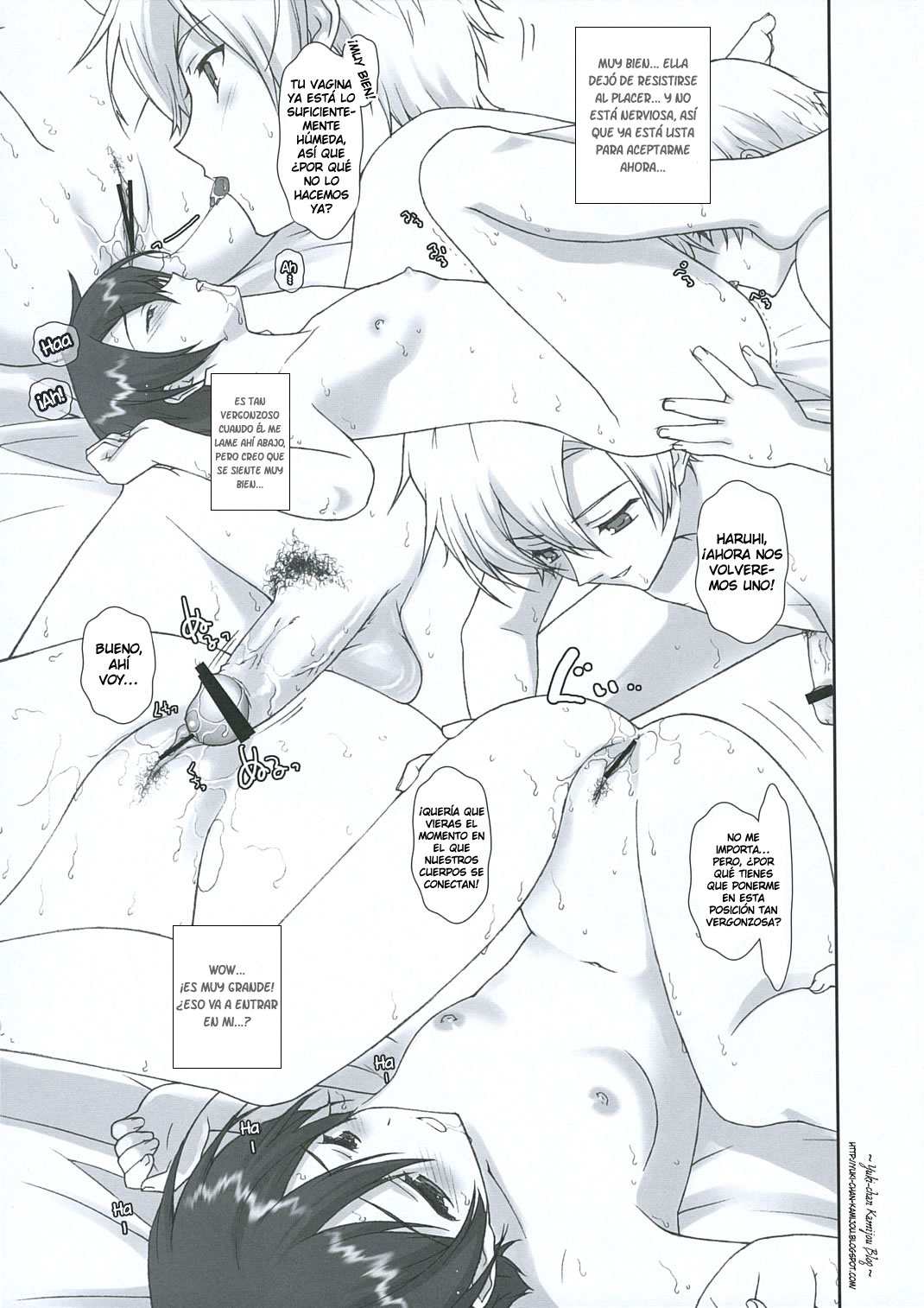 Ouran Koukou Host-bu Fan Club page 9 full