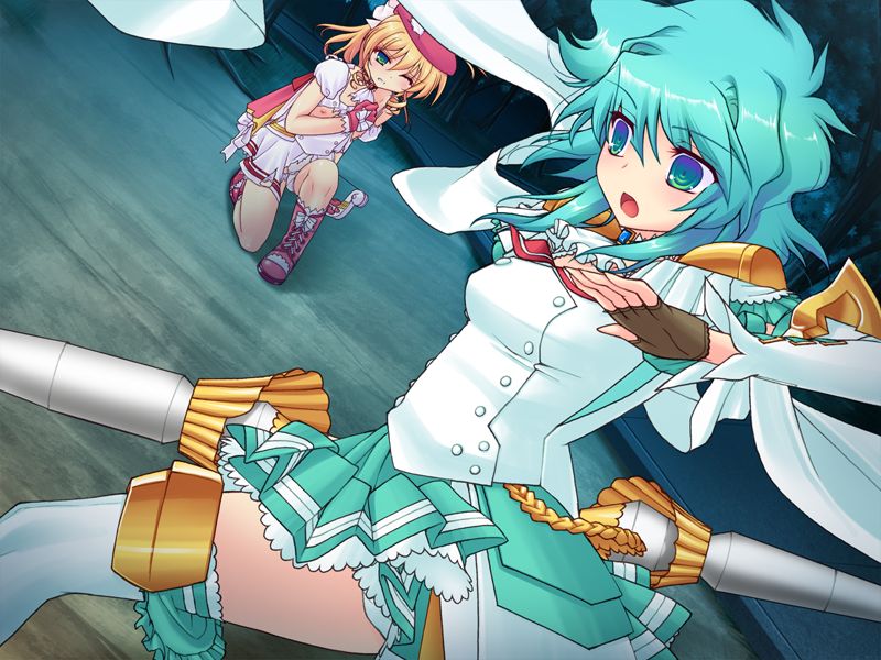 Summoner Princess Artemina 2 ~Tatakae! Apologue~ page 3 full