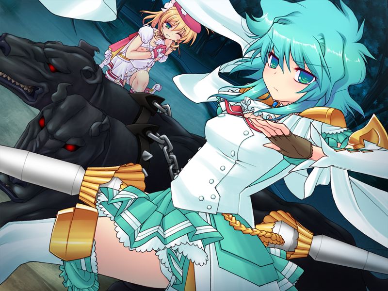 Summoner Princess Artemina 2 ~Tatakae! Apologue~ page 4 full