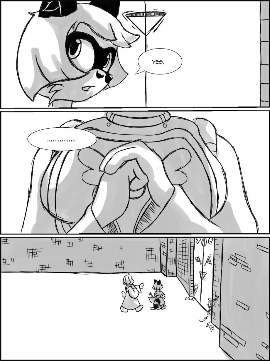 Undertale Comic page 3 full
