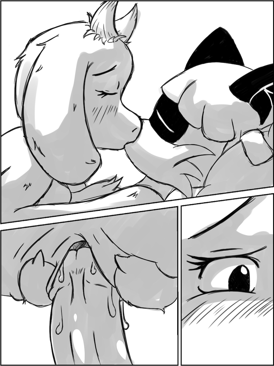 Undertale Comic page 5 full