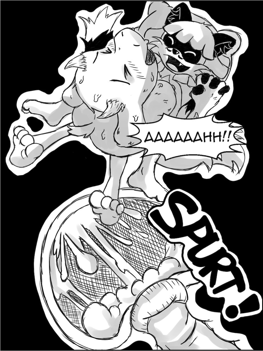 Undertale Comic page 9 full