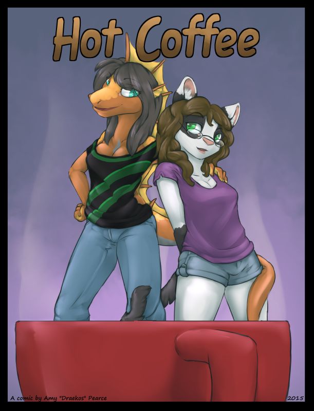 Hot Coffee page 1 full