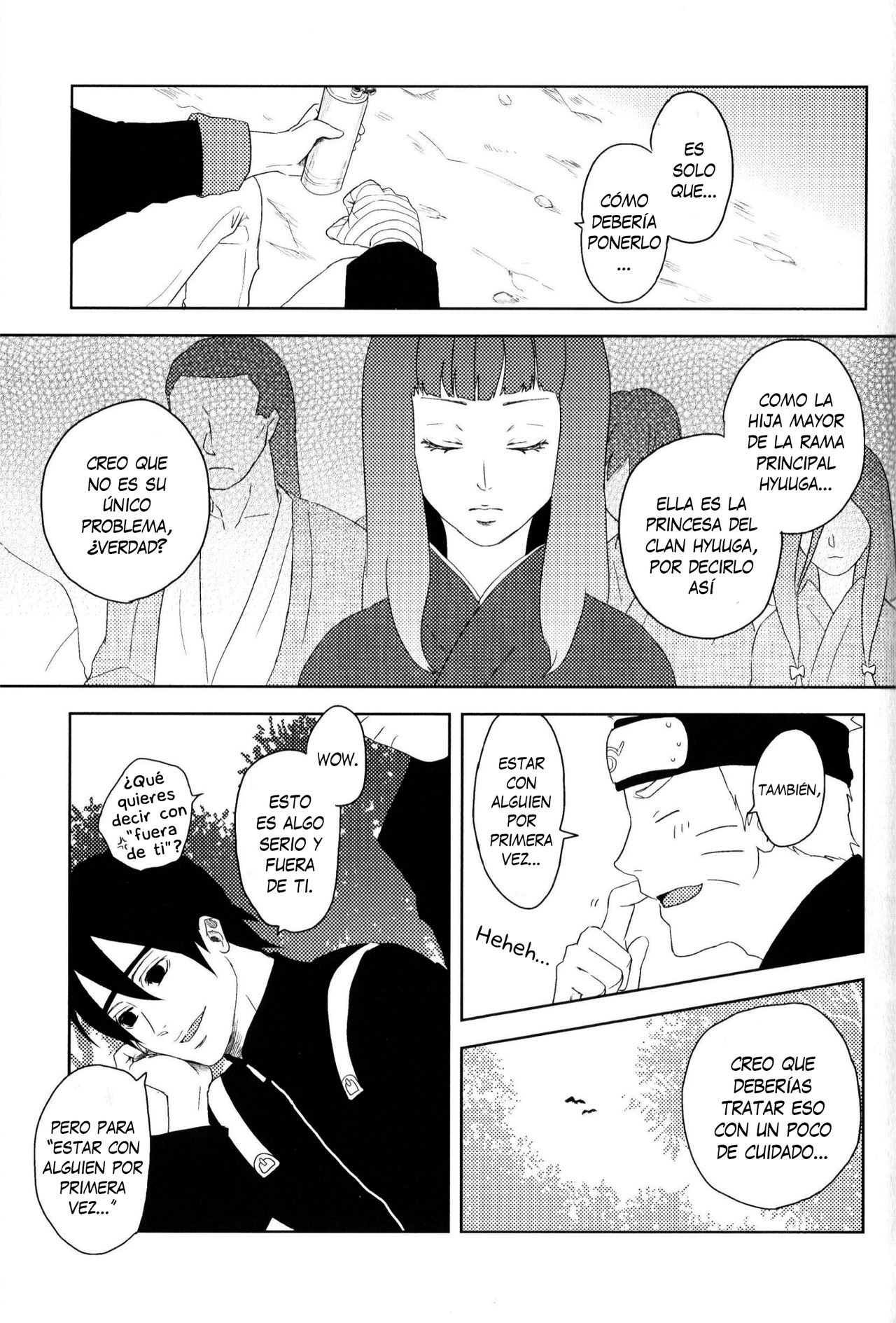 Junketsu Patience page 6 full