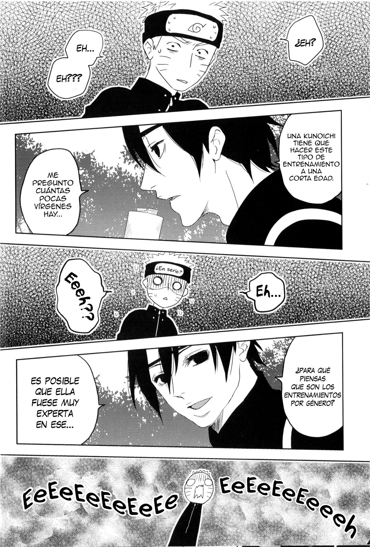 Junketsu Patience page 9 full