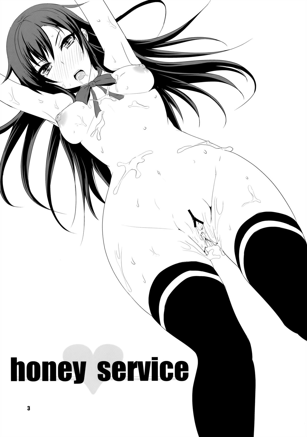 Honey Service page 2 full