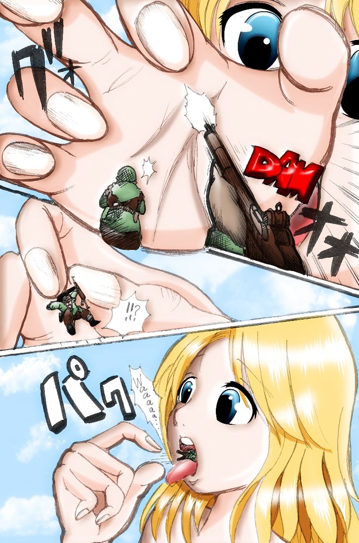 call of duty giantess assoult page 2 full