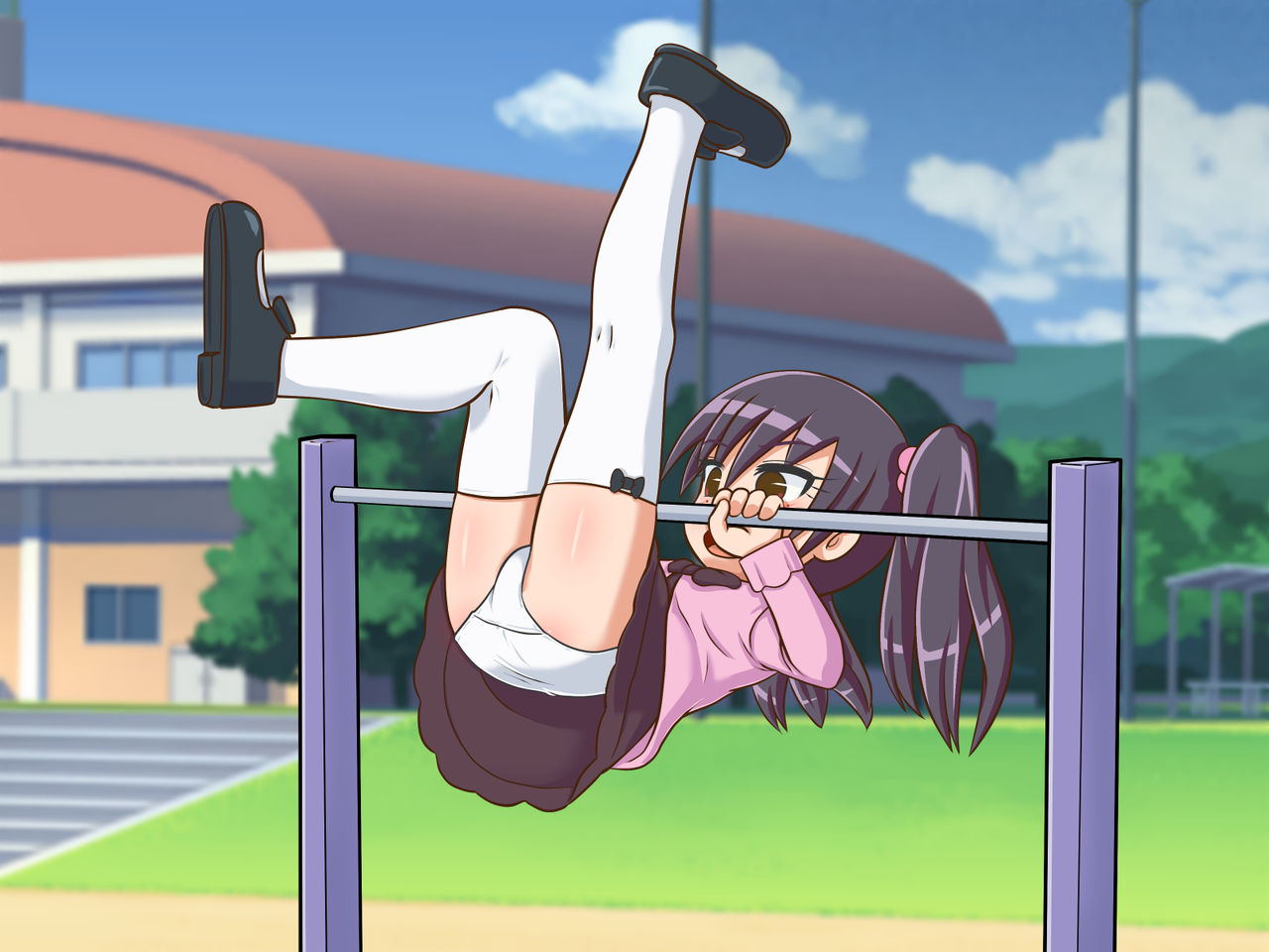 Classmate no Stalker Joshi ni Nerawarete Kekkyoku Get Sareteshimatta Ore no Ochinchin page 3 full